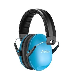 Blue Noise Cancelling Headphones
